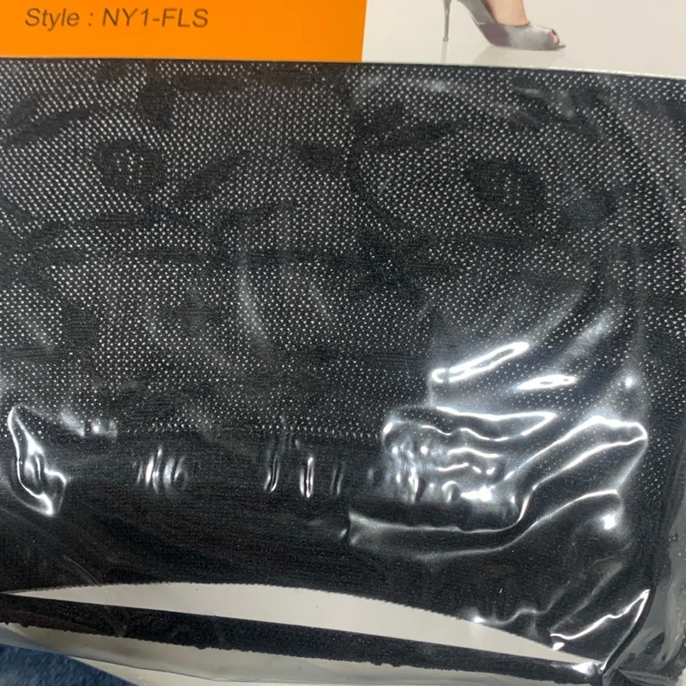 LADONA stylish black